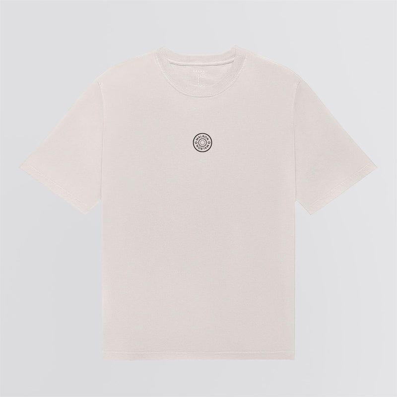 Bermuda Hi-Power Shot Tee Ivory