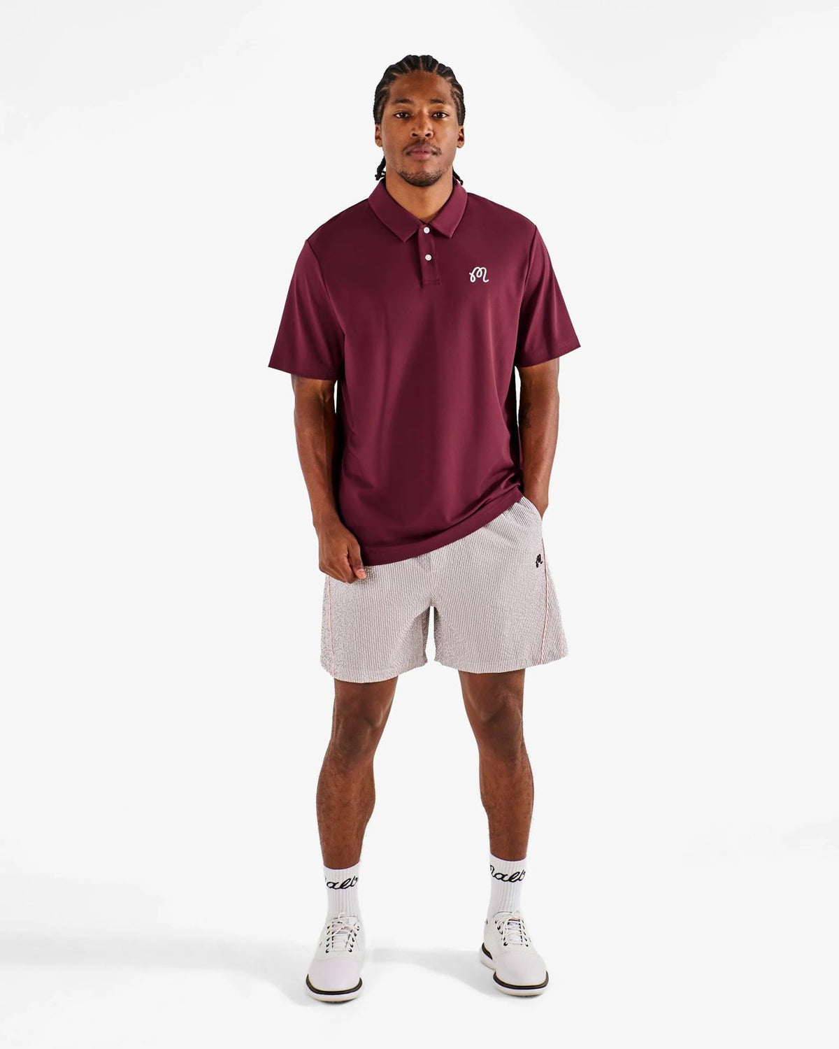 Fairway Polo Raspberry Truffle