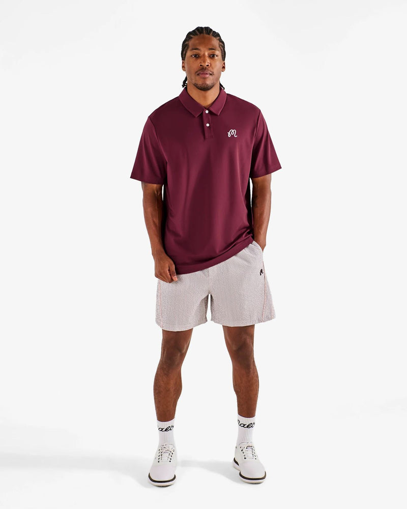 Fairway Polo Raspberry Truffle