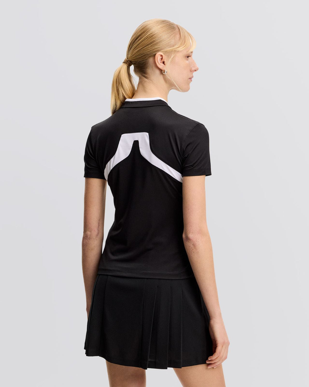 Womens Katie Top Black