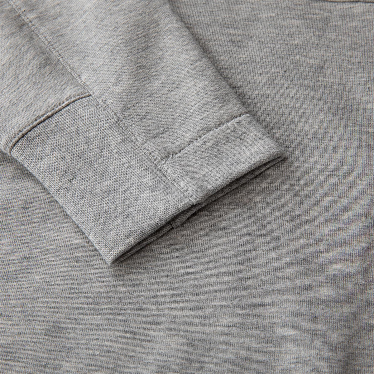 The Proctor Hoodie Gray Heather