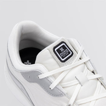 PAYNTR PAYNTR X Sport Classic LE Spikeless Golf Shoe White/Black
