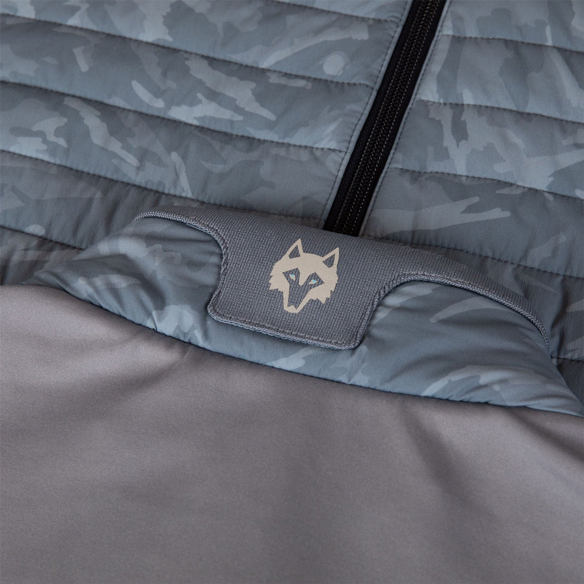 Midas Wolf Yukon Hybrid Jacket Shadow