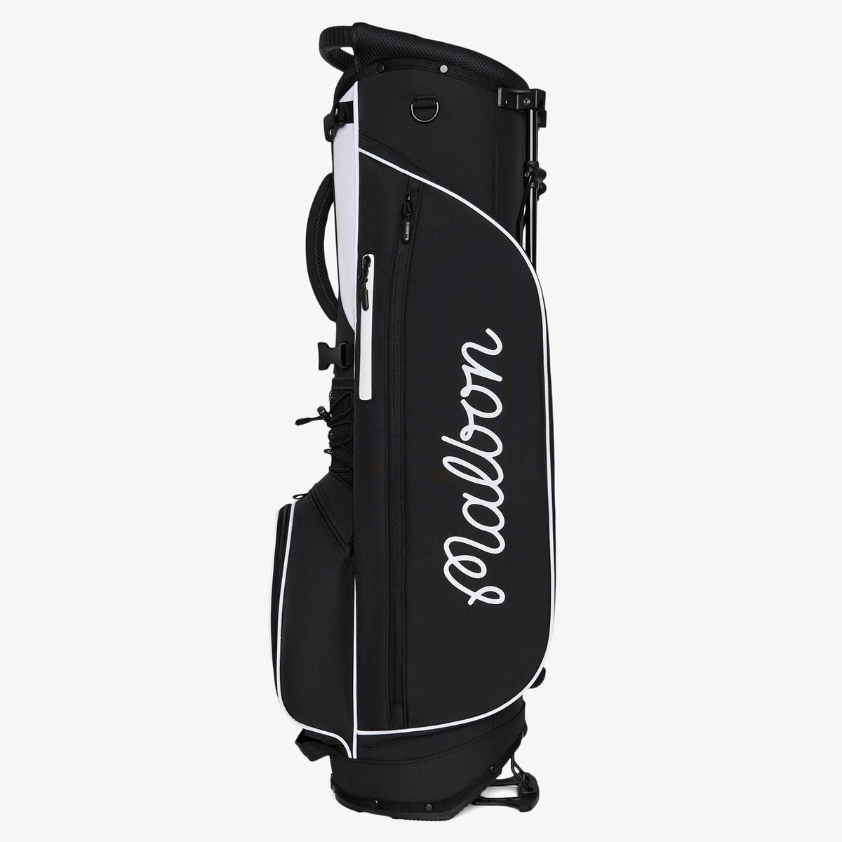 Walking Golf Bag Black