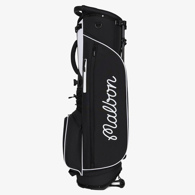 Walking Golf Bag Black