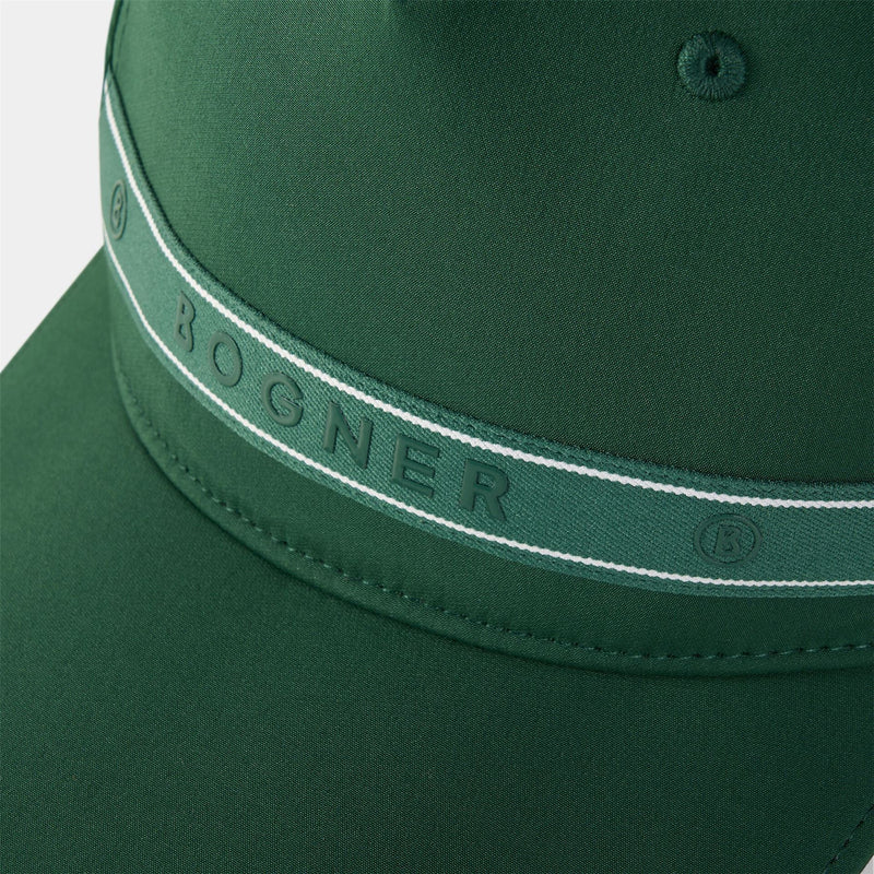 Sammy-1 Cap Hunter Green