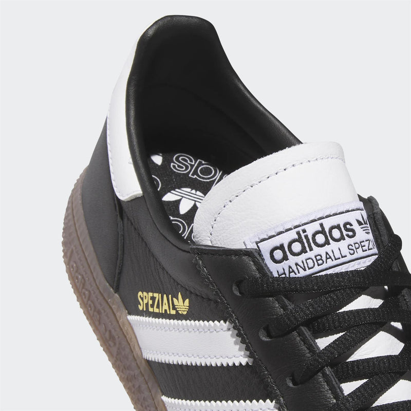 Spezial Spikeless Golf Shoes Core Black/Footwear White/Gum5
