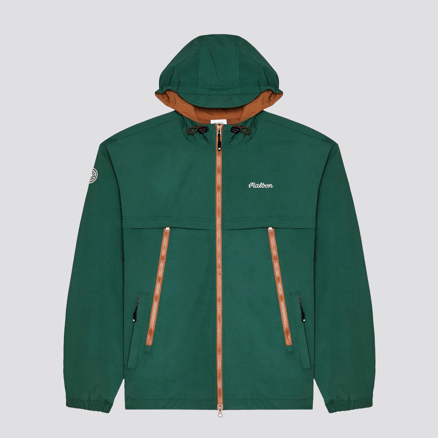 Highland Jacket Hunter Green – TRENDYGOLFUSA.COM