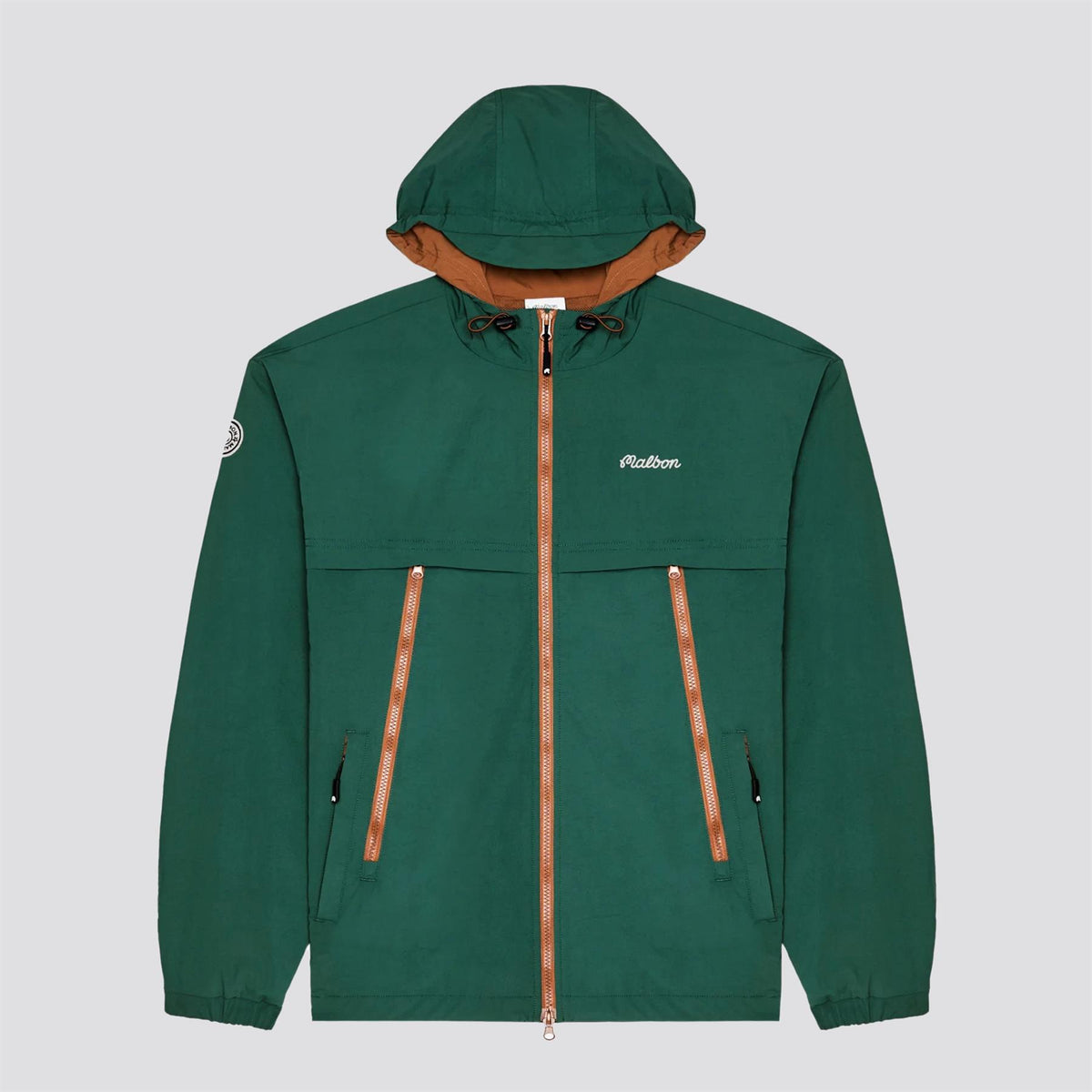 Highland Jacket Hunter Green