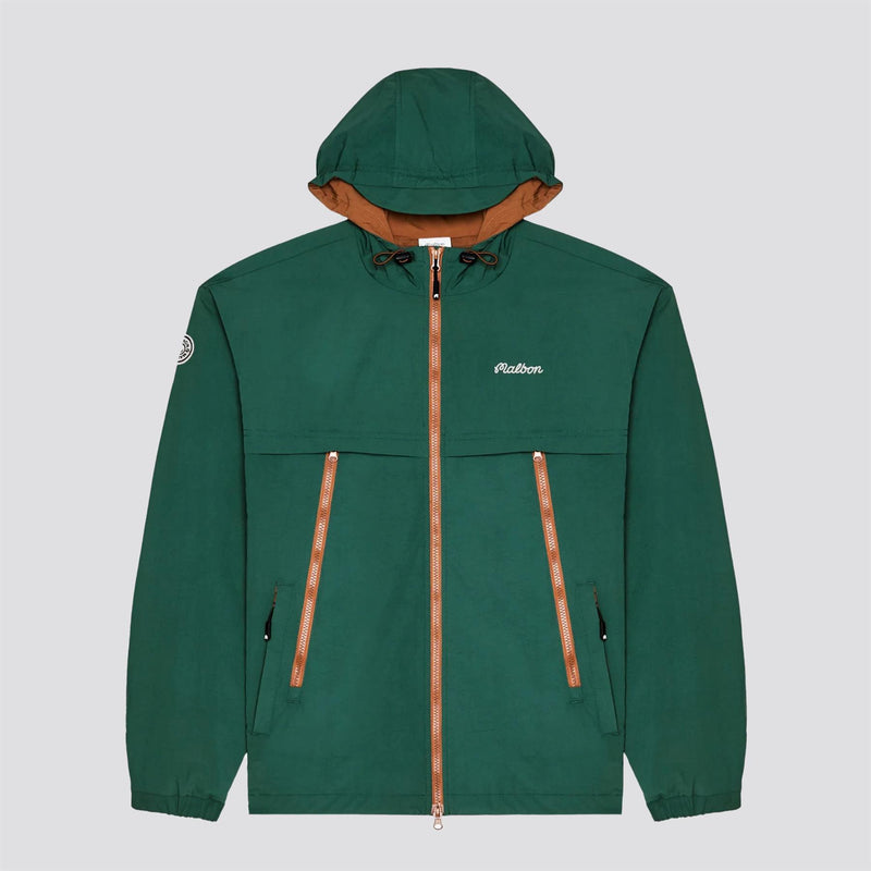 Highland Jacket Hunter Green