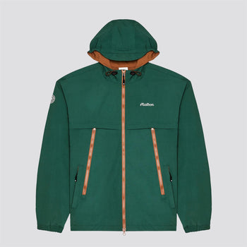 Malbon Highland Jacket Hunter Green | TRENDYGOLF USA