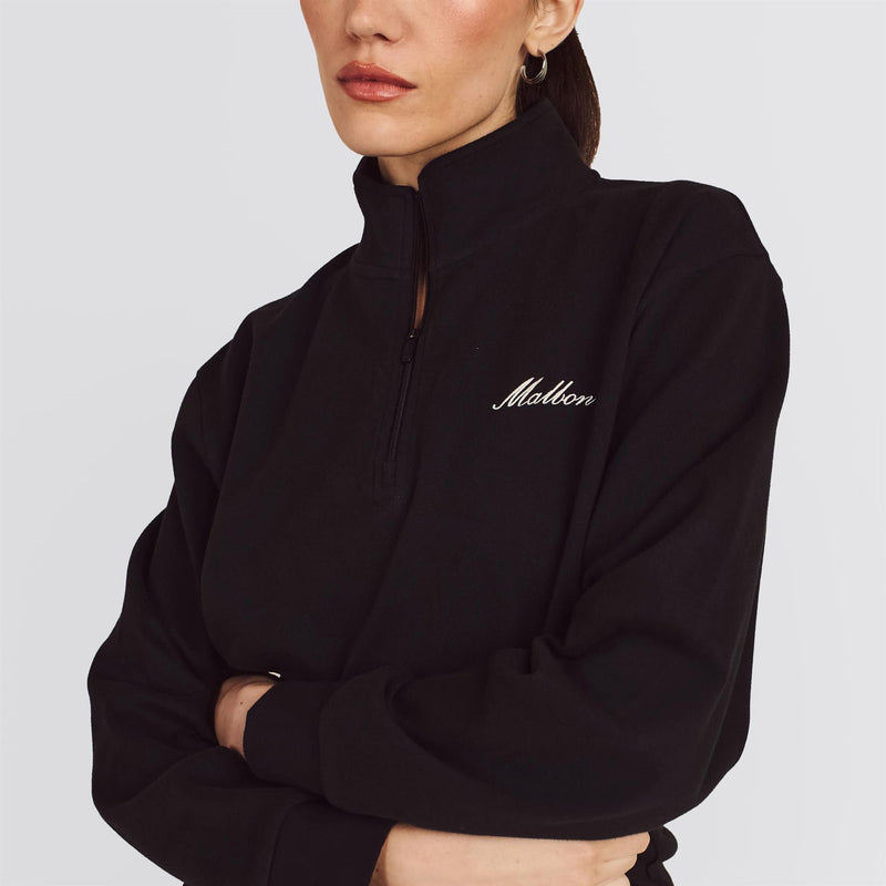 Womens Delilah Sweater Black