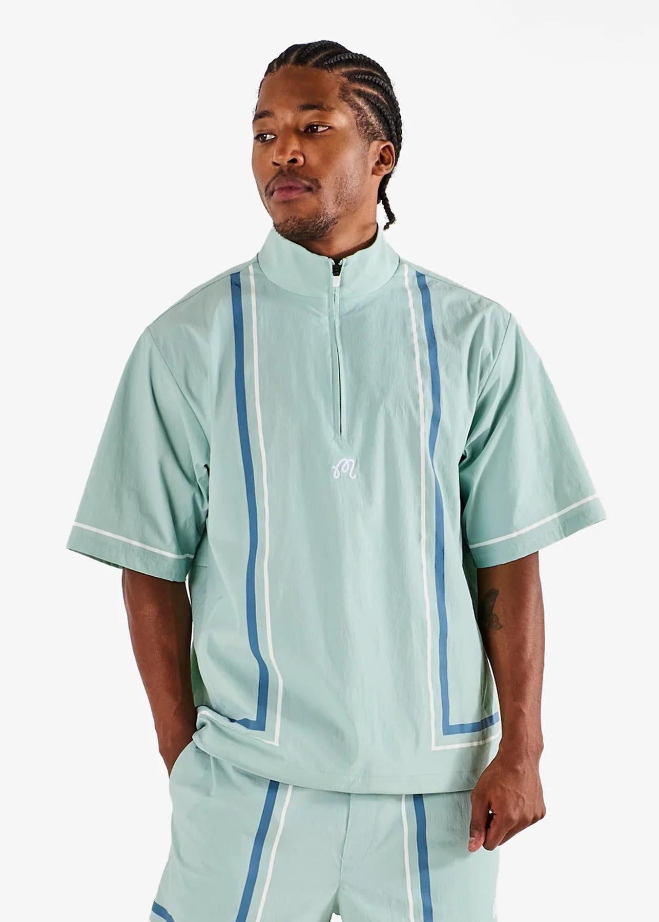 Playa SS Windshirt Surf Spray