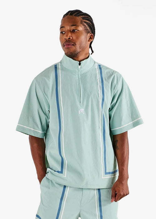 Playa SS Windshirt Surf Spray