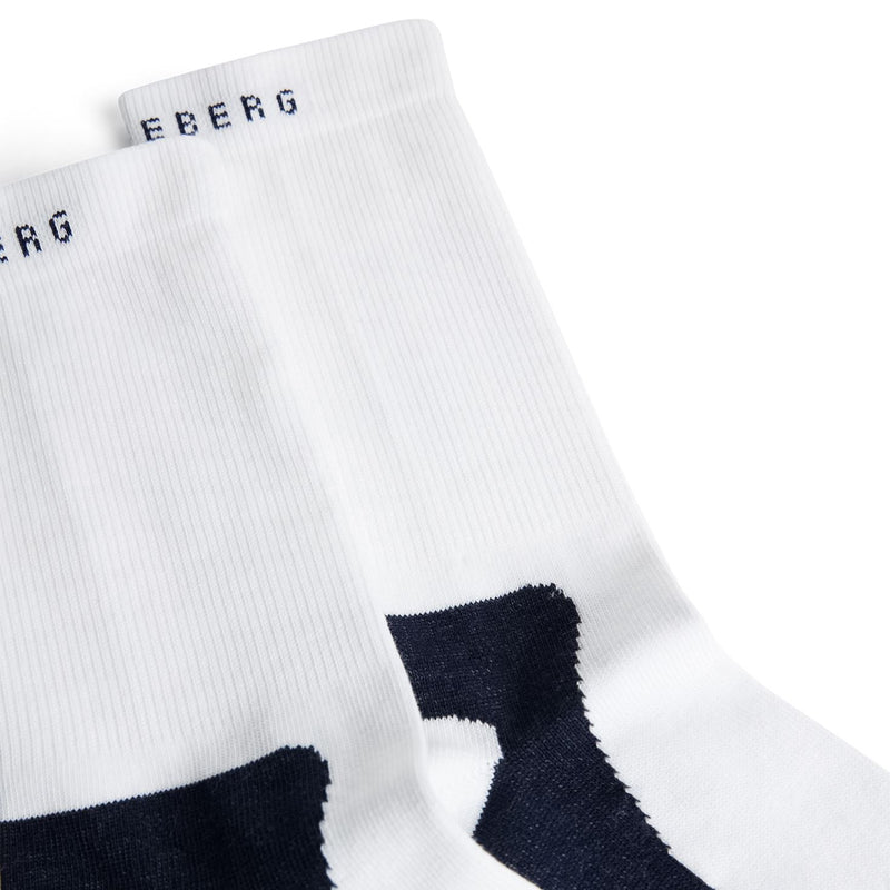 Armas Bridge Socks JL Navy
