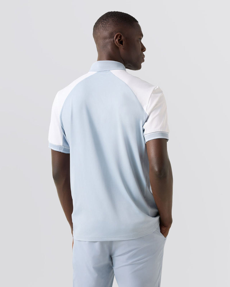 Fabius Zip Polo Shirt