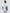 Fabius Zip Polo Shirt Blue Fog