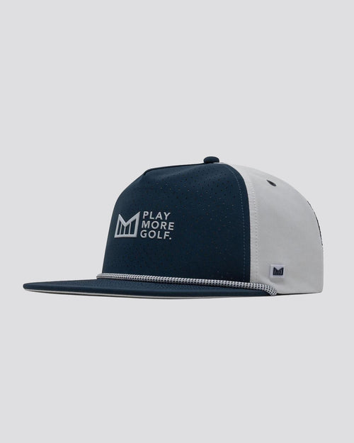 Hydro Coronado Drive Cap Navy/White