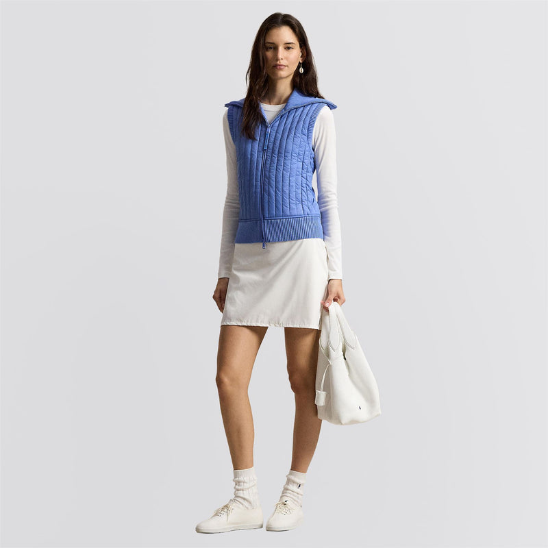 RLX Womens Wool Blend Sweater Vest