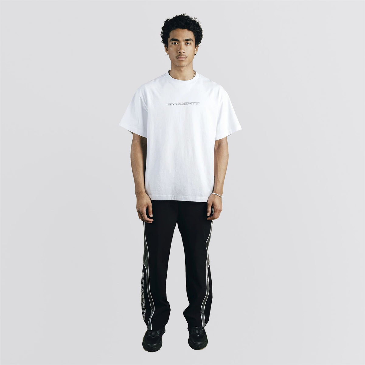 Solid T-Shirt White