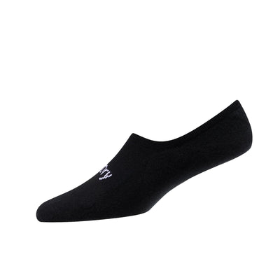 PD Mens Lightweight Ultra Low Cut Sock Black - 2024