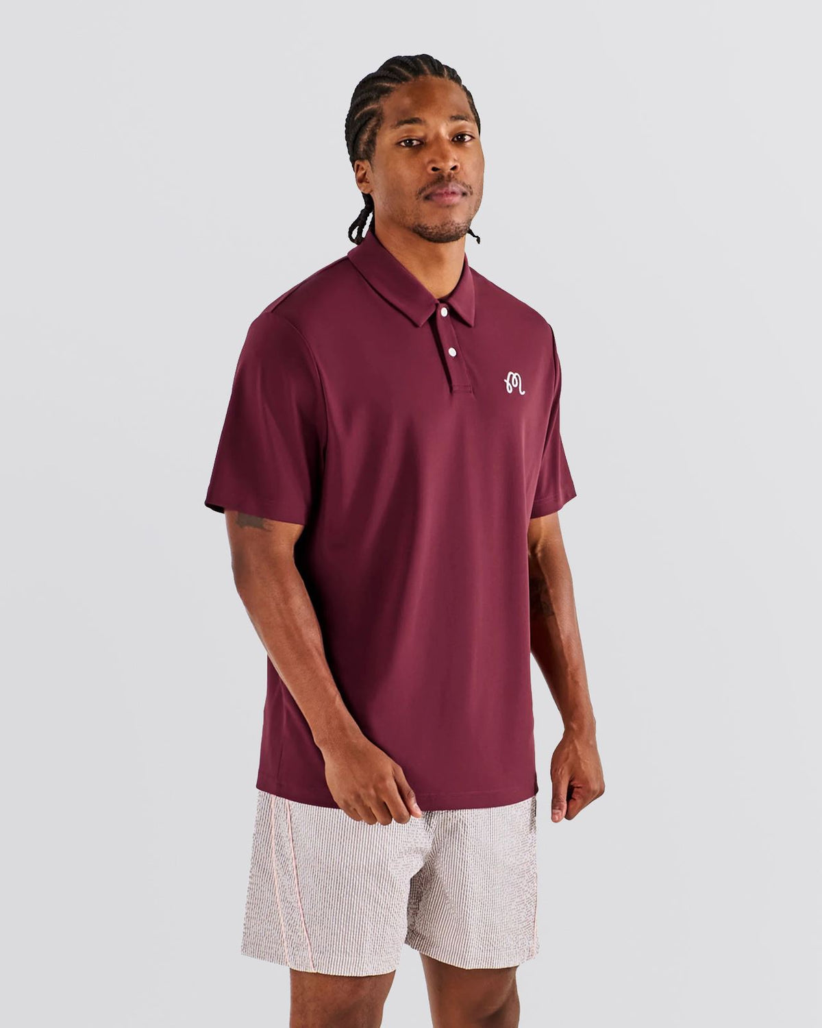 Fairway Polo Raspberry Truffle
