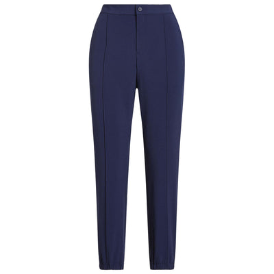 Womens Four-Way-Stretch Jogger Pant Refined Navy - AW23