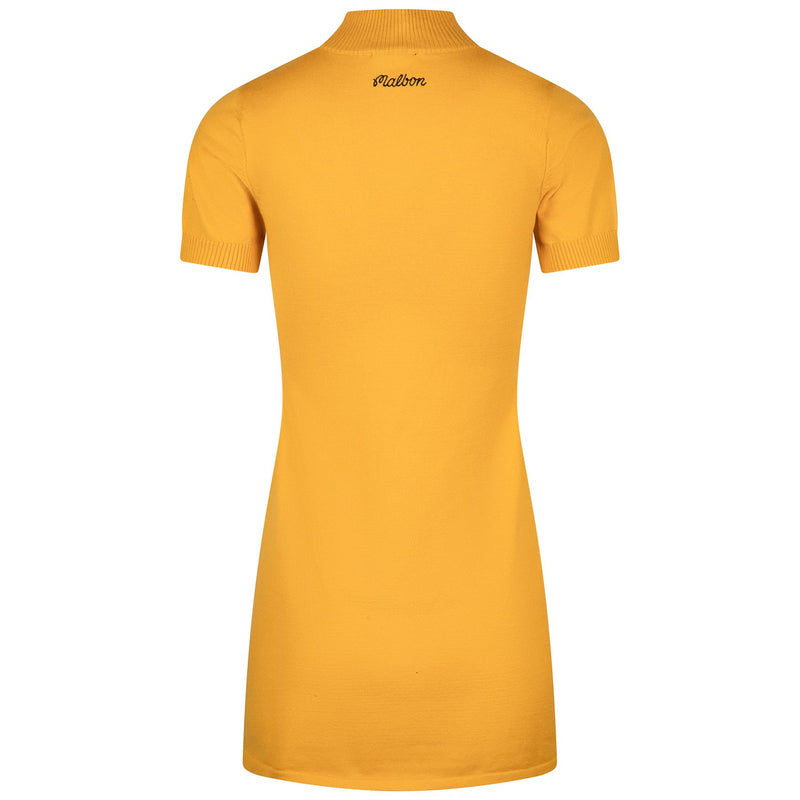 Womens Lauren II Dress Gold