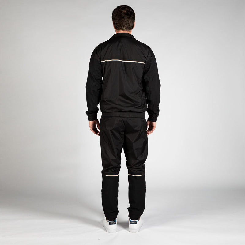 T-Match Track Suit Black
