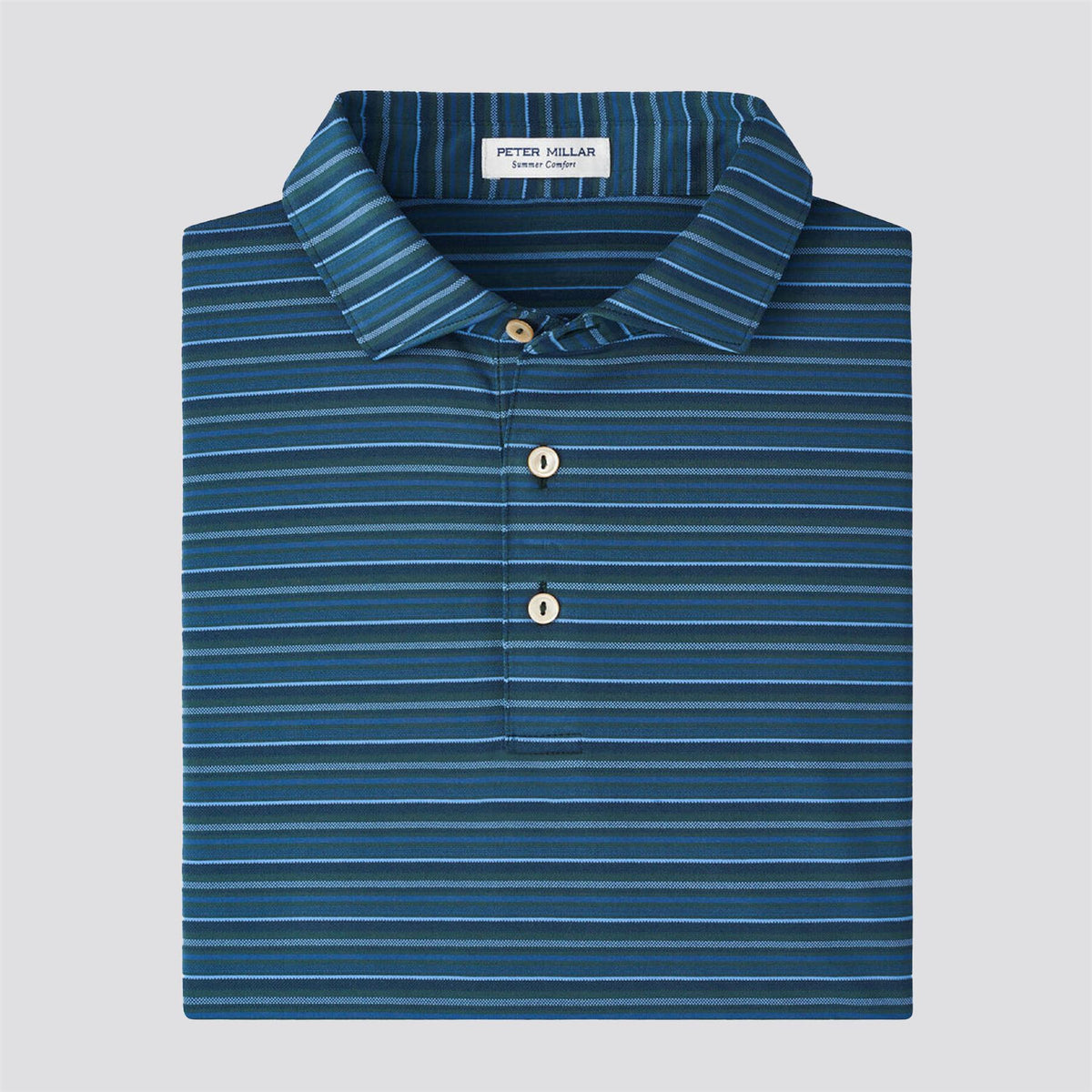 Atrium Performance Jersey Polo Nordic Pine