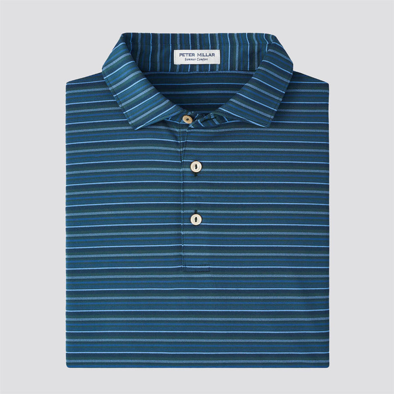 Atrium Performance Jersey Polo Nordic Pine