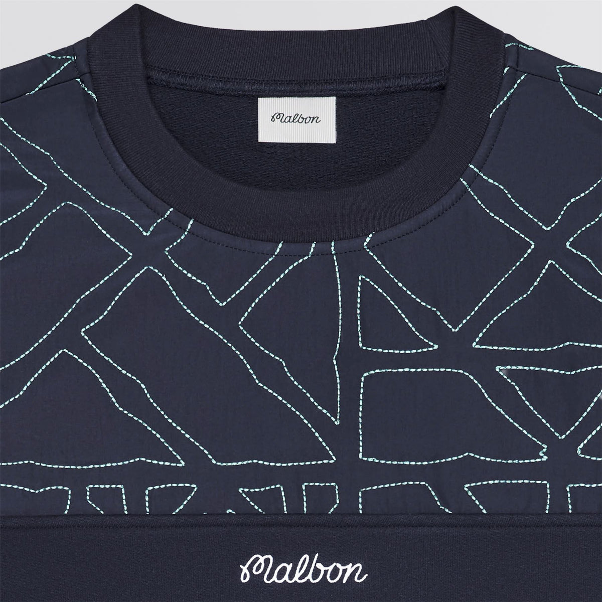 Tierra Crewneck Midnight