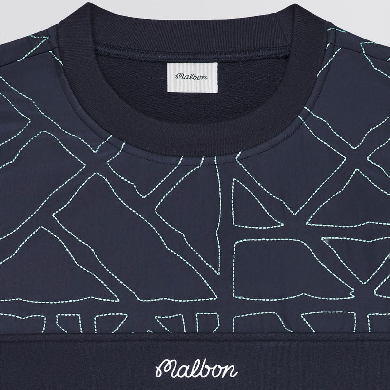 Tierra Crewneck Midnight
