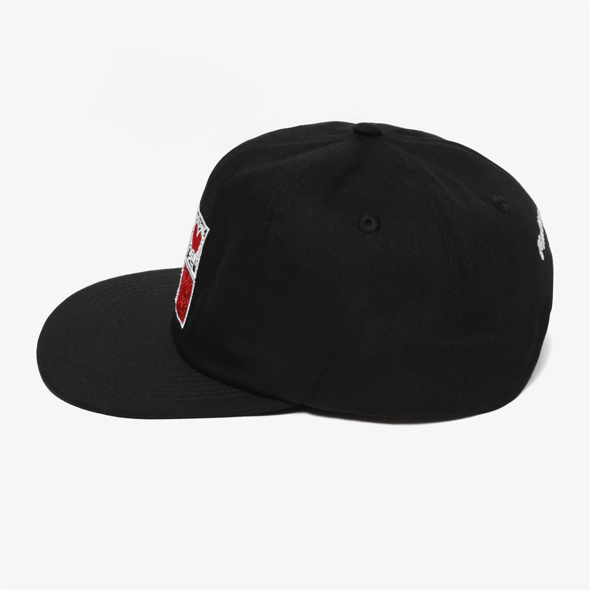 x Keith Haring Painters Cap Black