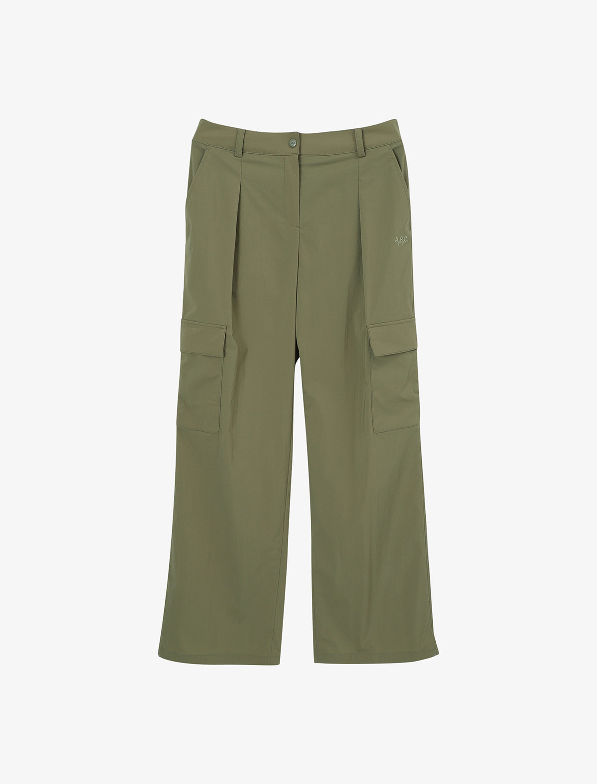 Womens Shopie Pants L/Khaki