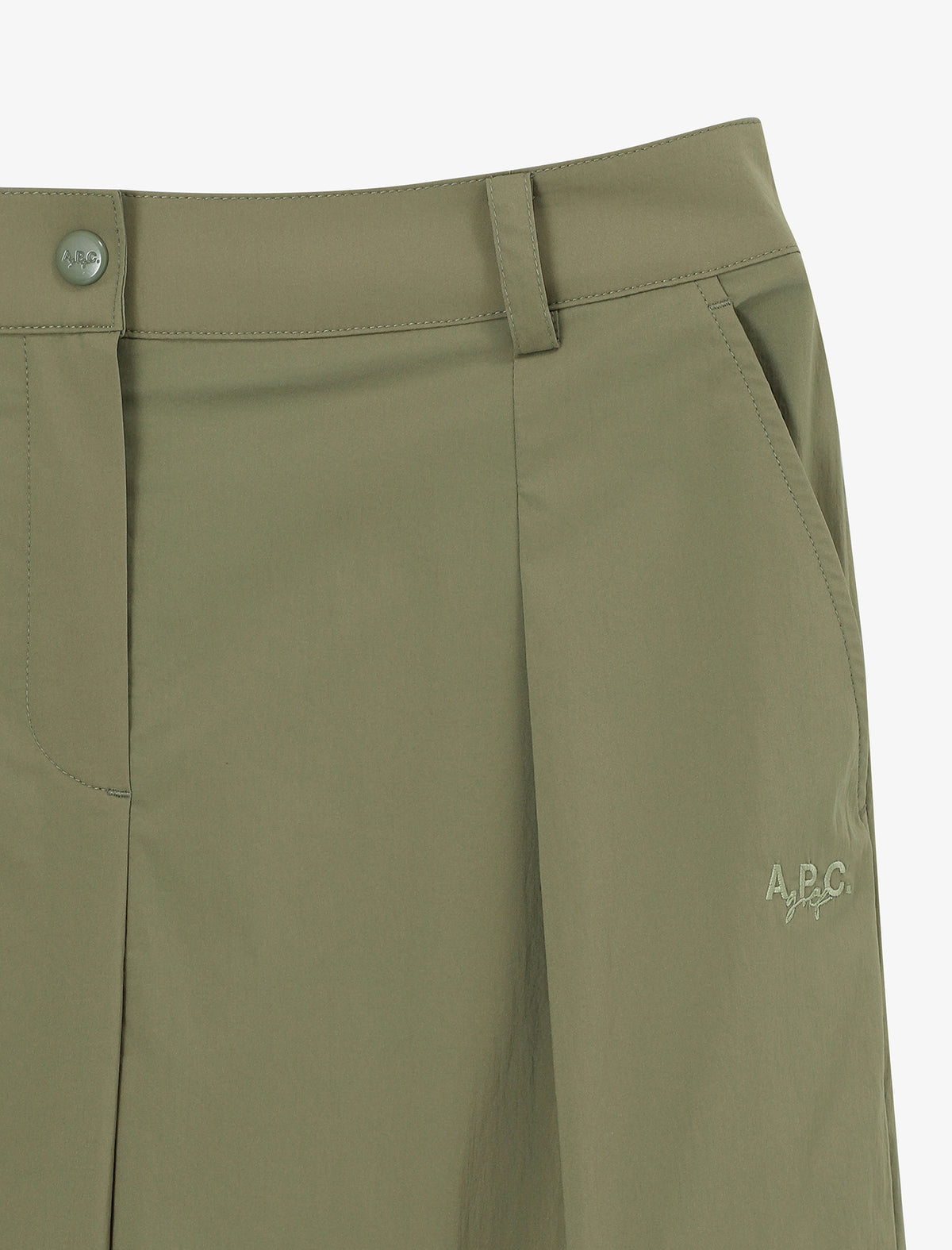Womens Shopie Pants L/Khaki