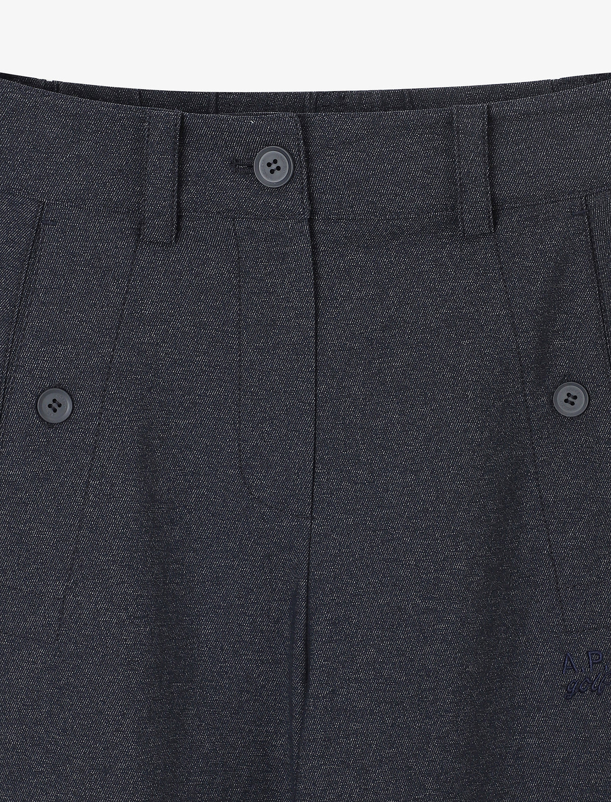 Womens Jean Pants Indigo