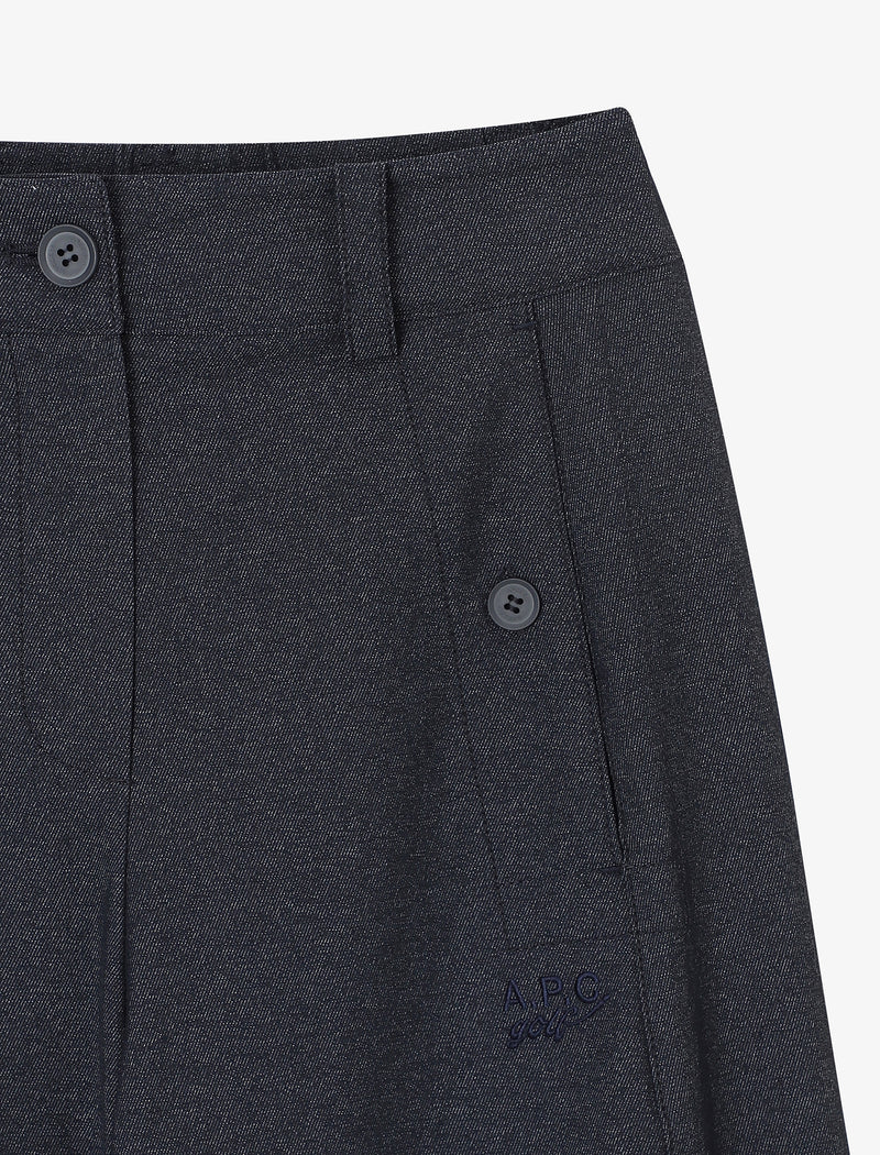Womens Jean Pants Indigo