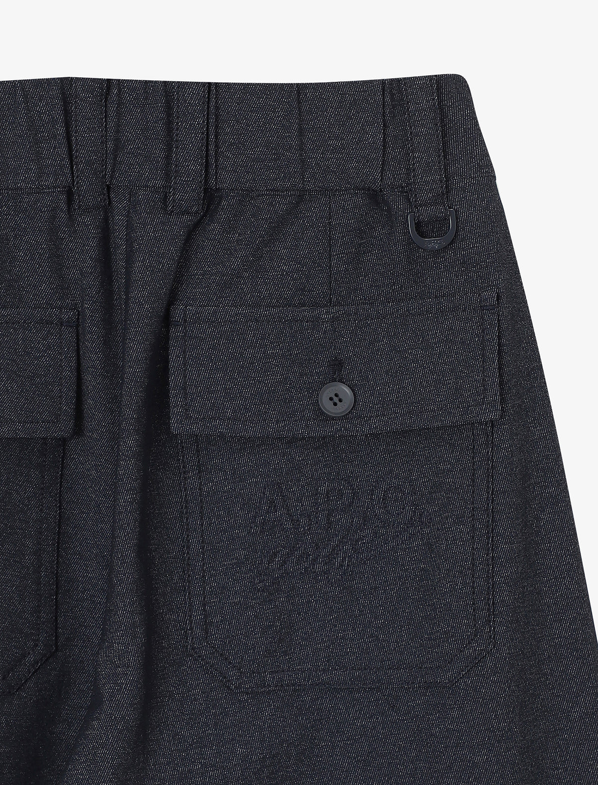 Womens Jean Pants Indigo