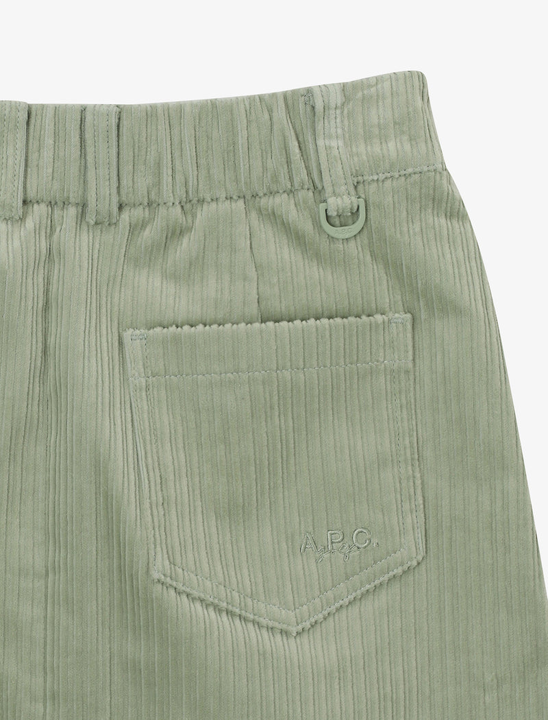 Womens Lena Skirt Mint
