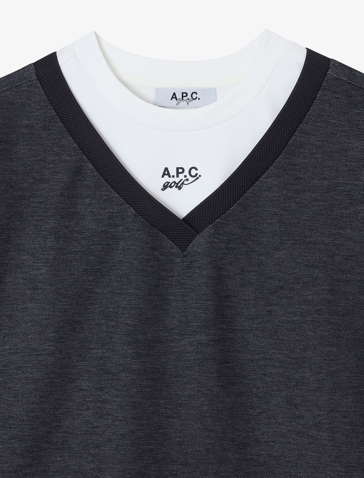 Womens Anne T-Shirt Indigo
