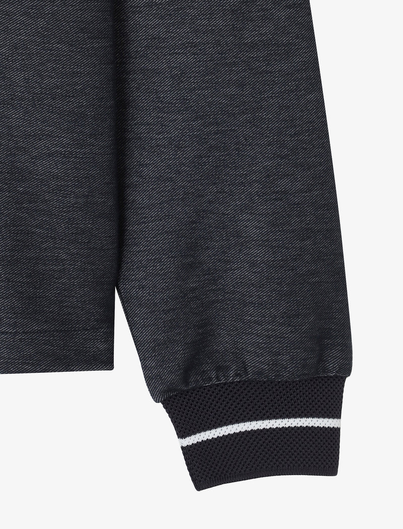 Womens Anne T-Shirt Indigo