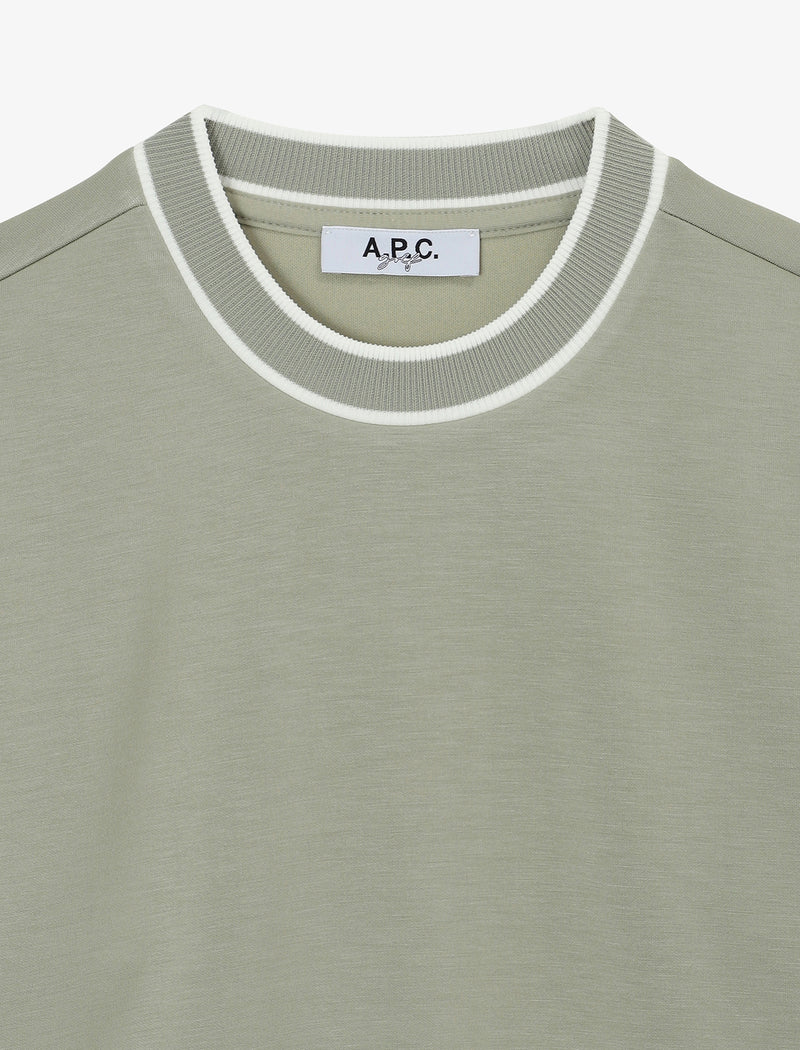 Womens Aya T-Shirt Mint