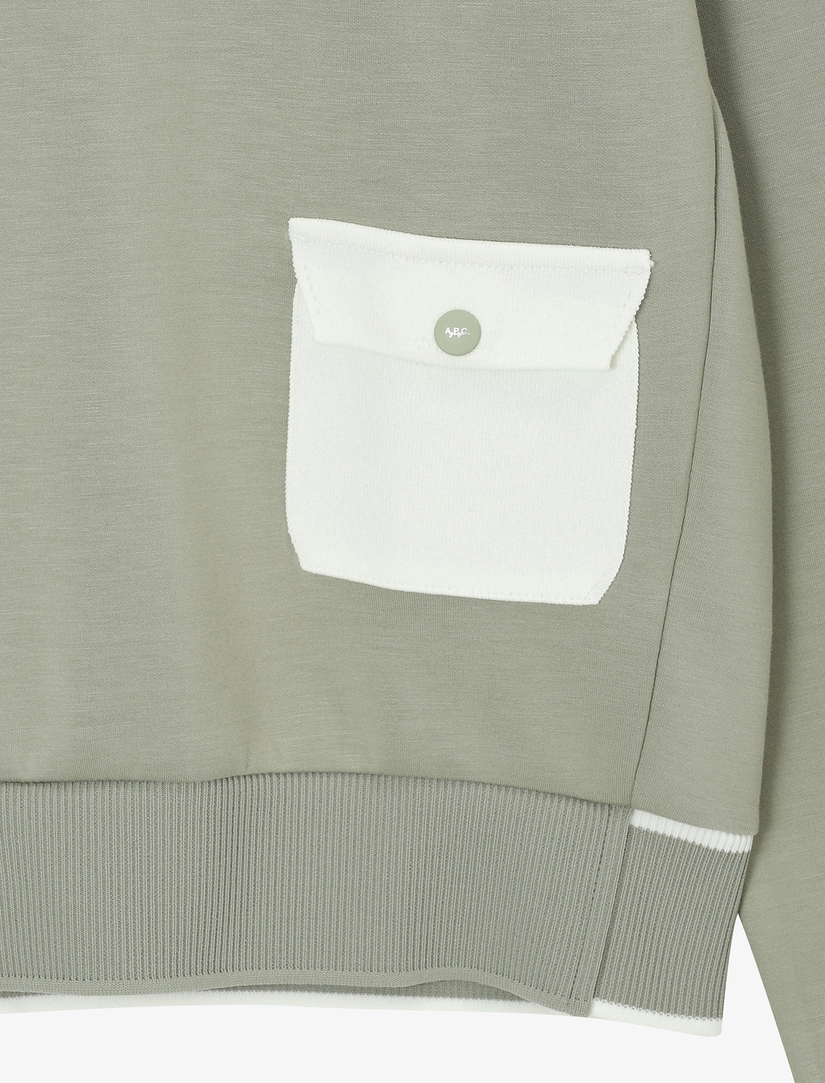 Womens Aya T-Shirt Mint