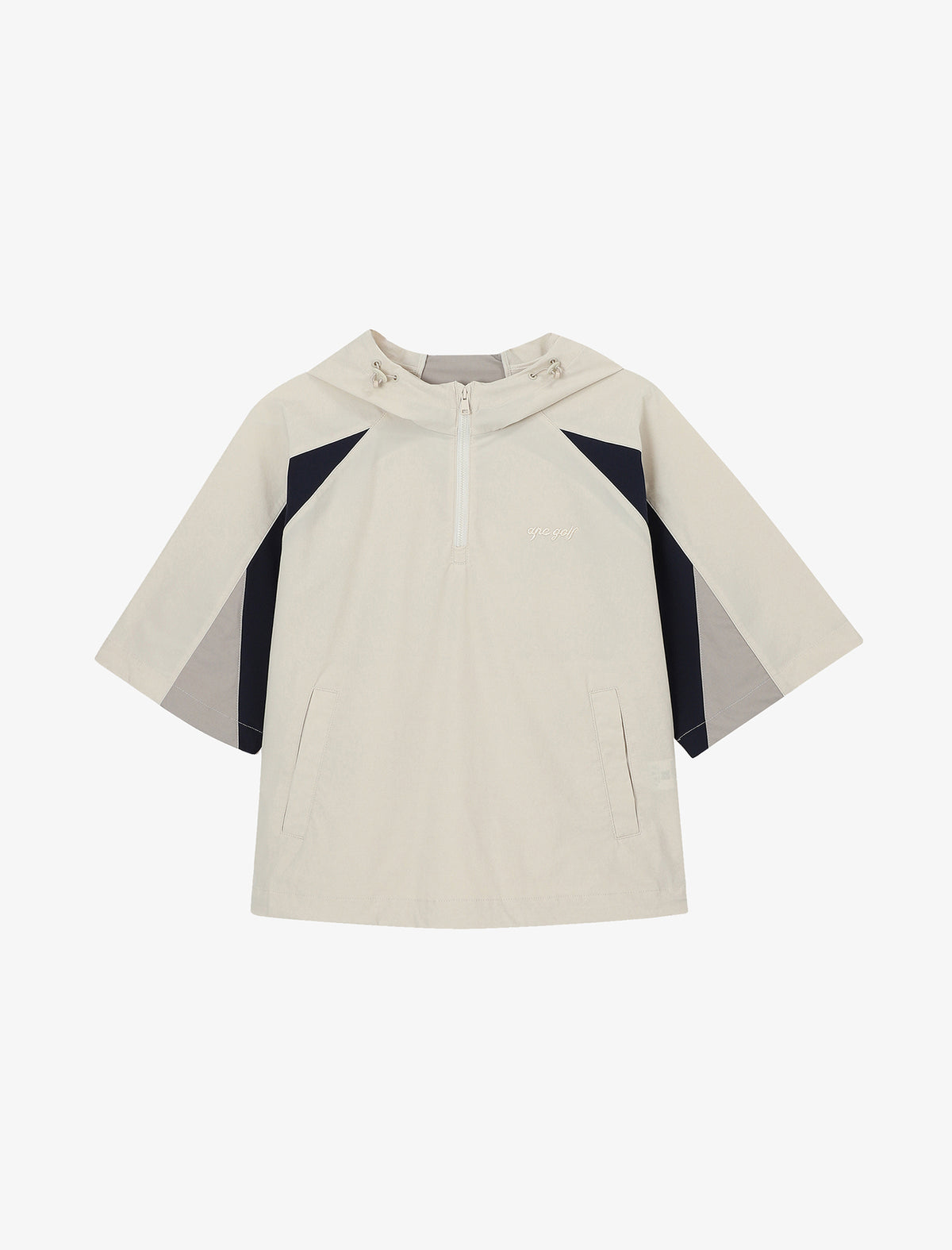 Womens Solene Anorak Ivory