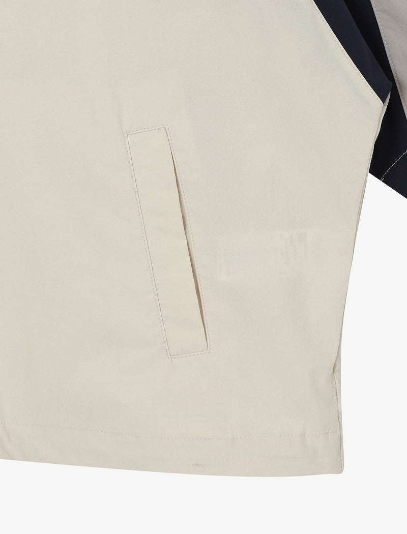Womens Solene Anorak Ivory