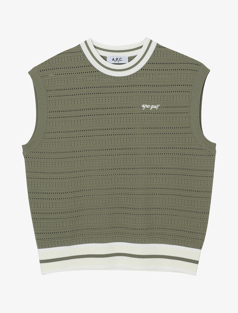 Womens Solana Knit Vest