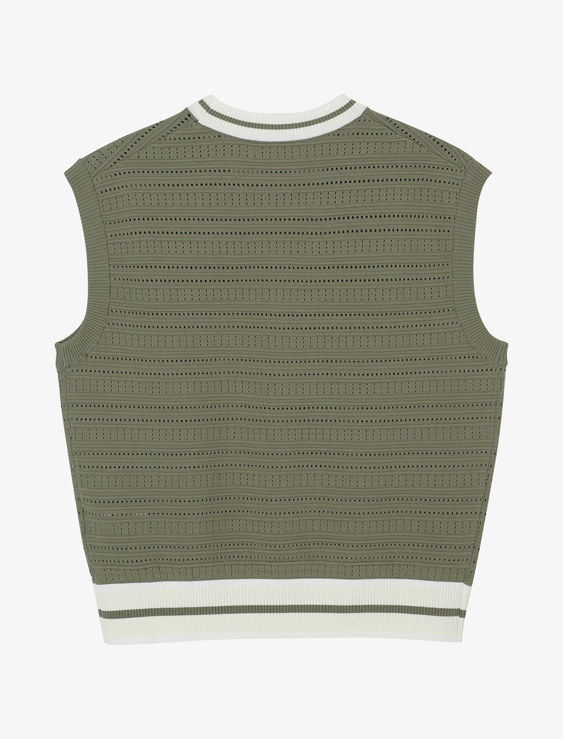 Womens Solana Knit Vest