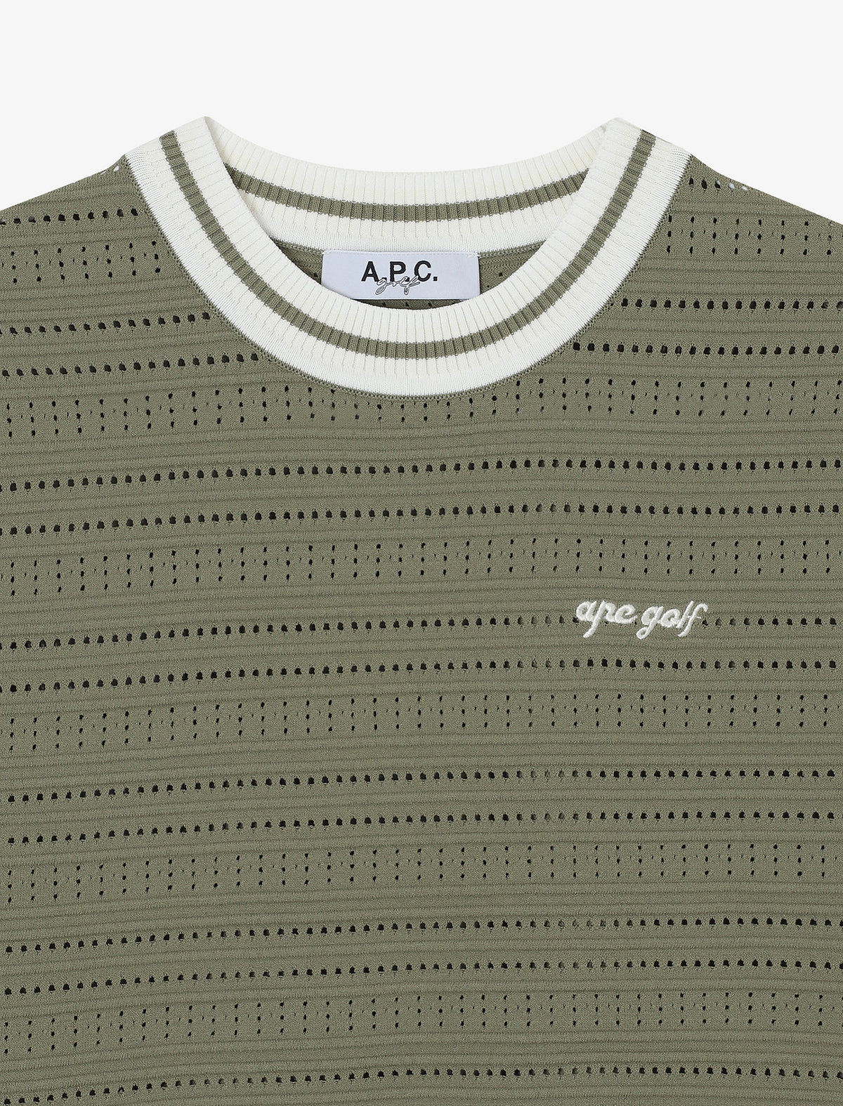 Womens Solana Knit Vest L/Khaki