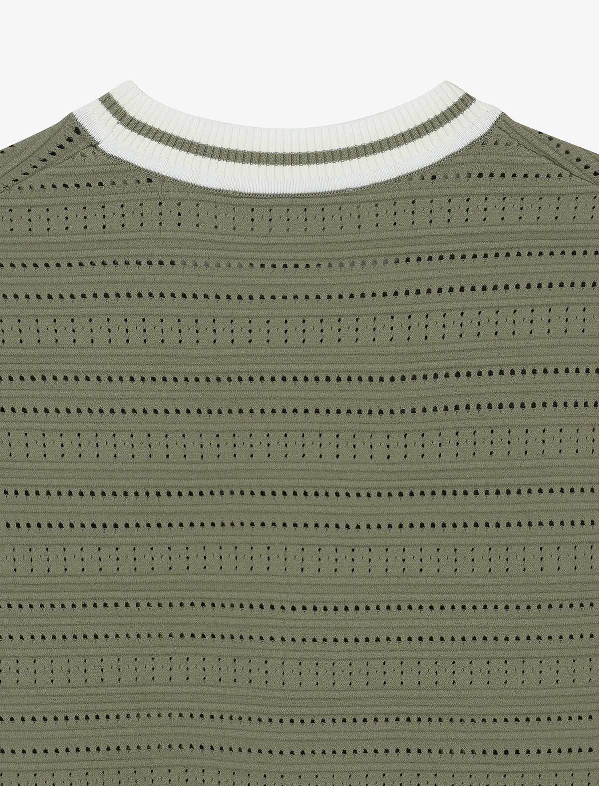 Womens Solana Knit Vest L/Khaki